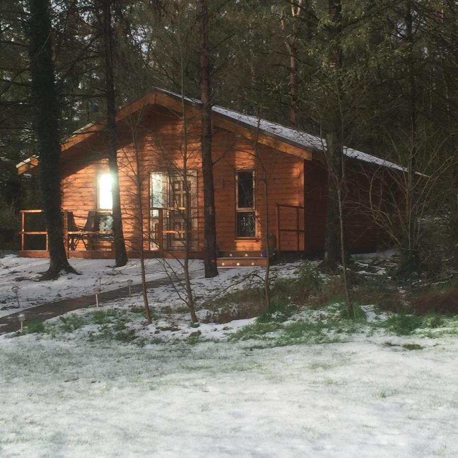 Butterfly Cabin Limerick Exterior photo